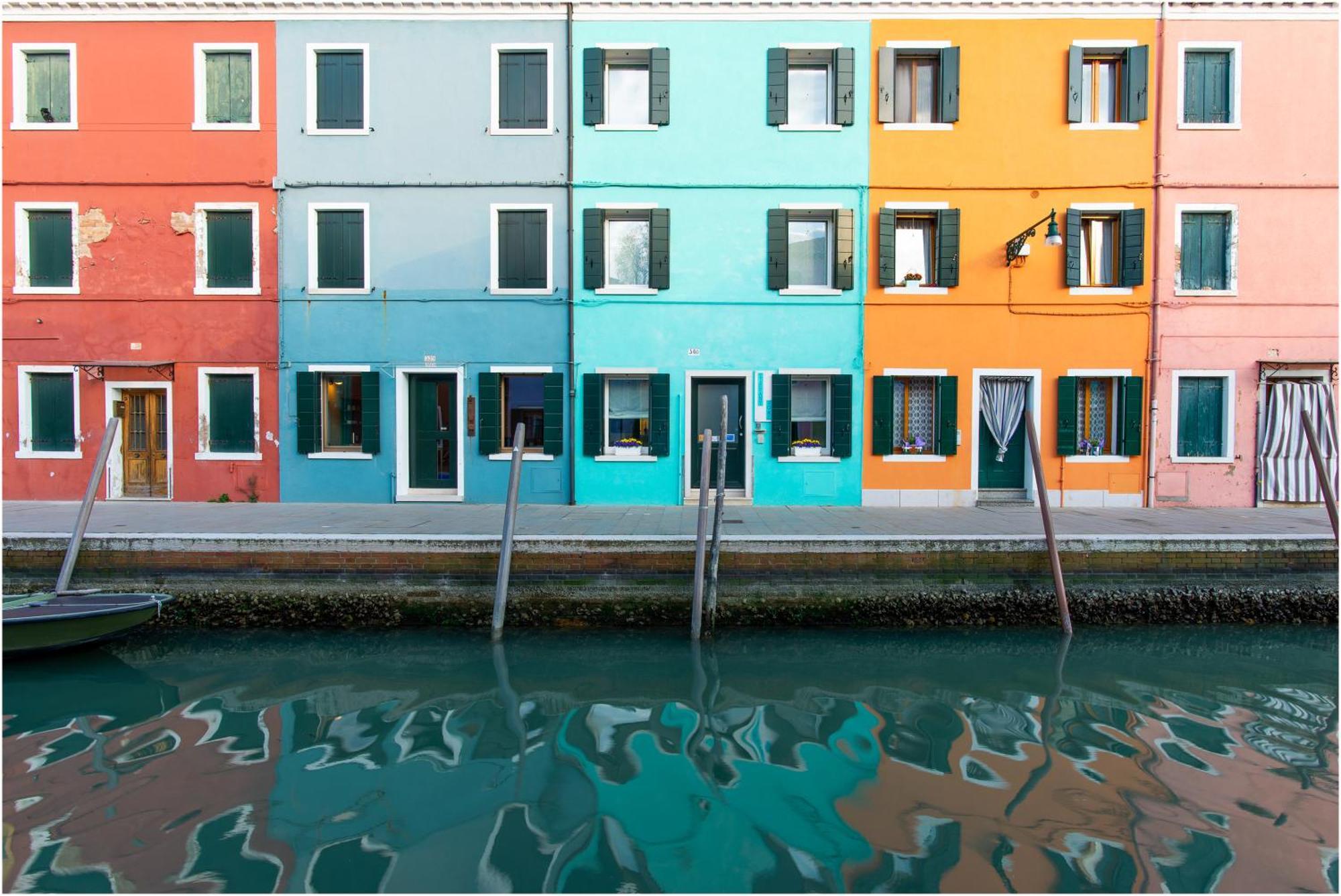 Tiffany Home Burano Ngoại thất bức ảnh