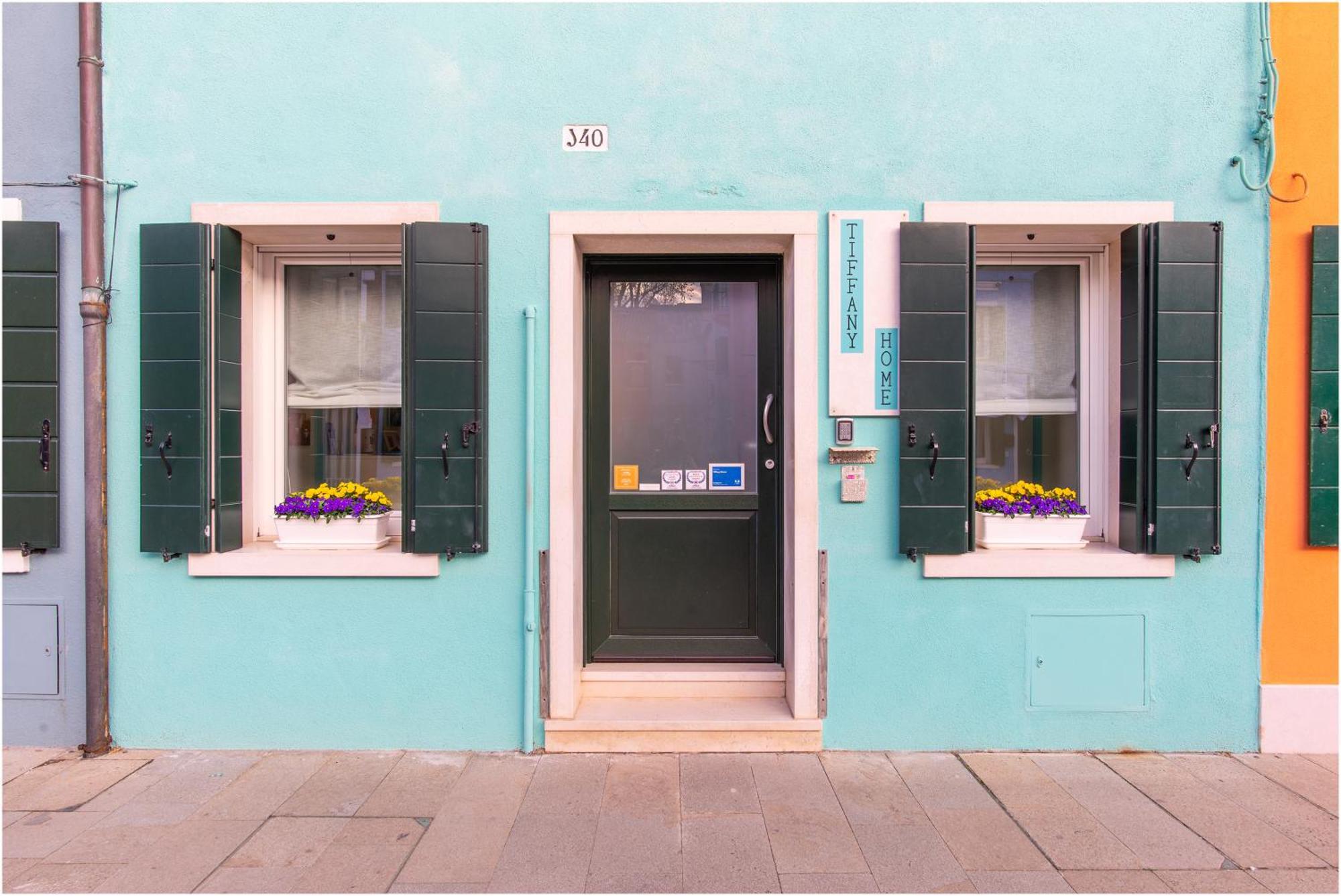 Tiffany Home Burano Ngoại thất bức ảnh