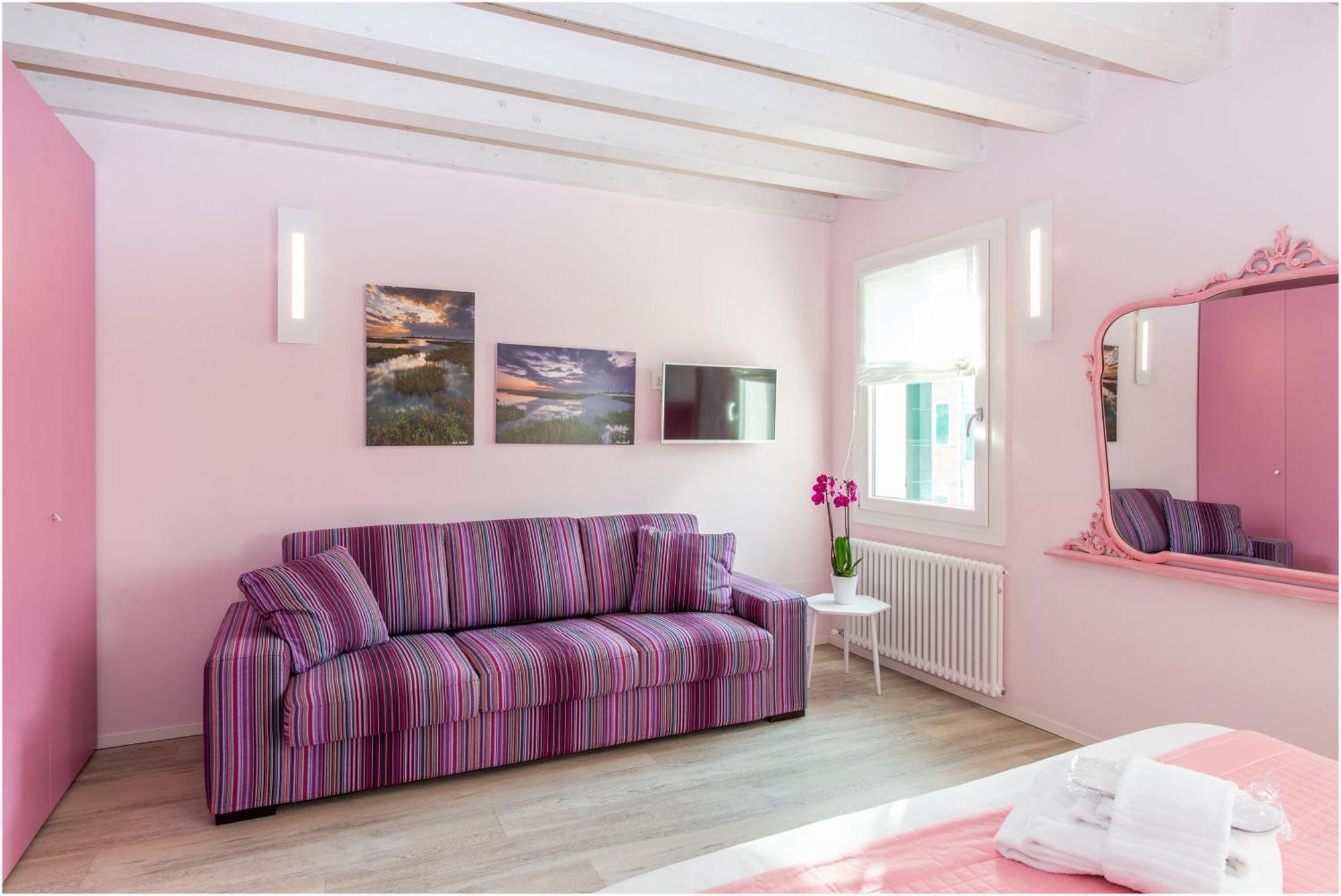 Tiffany Home Burano Ngoại thất bức ảnh