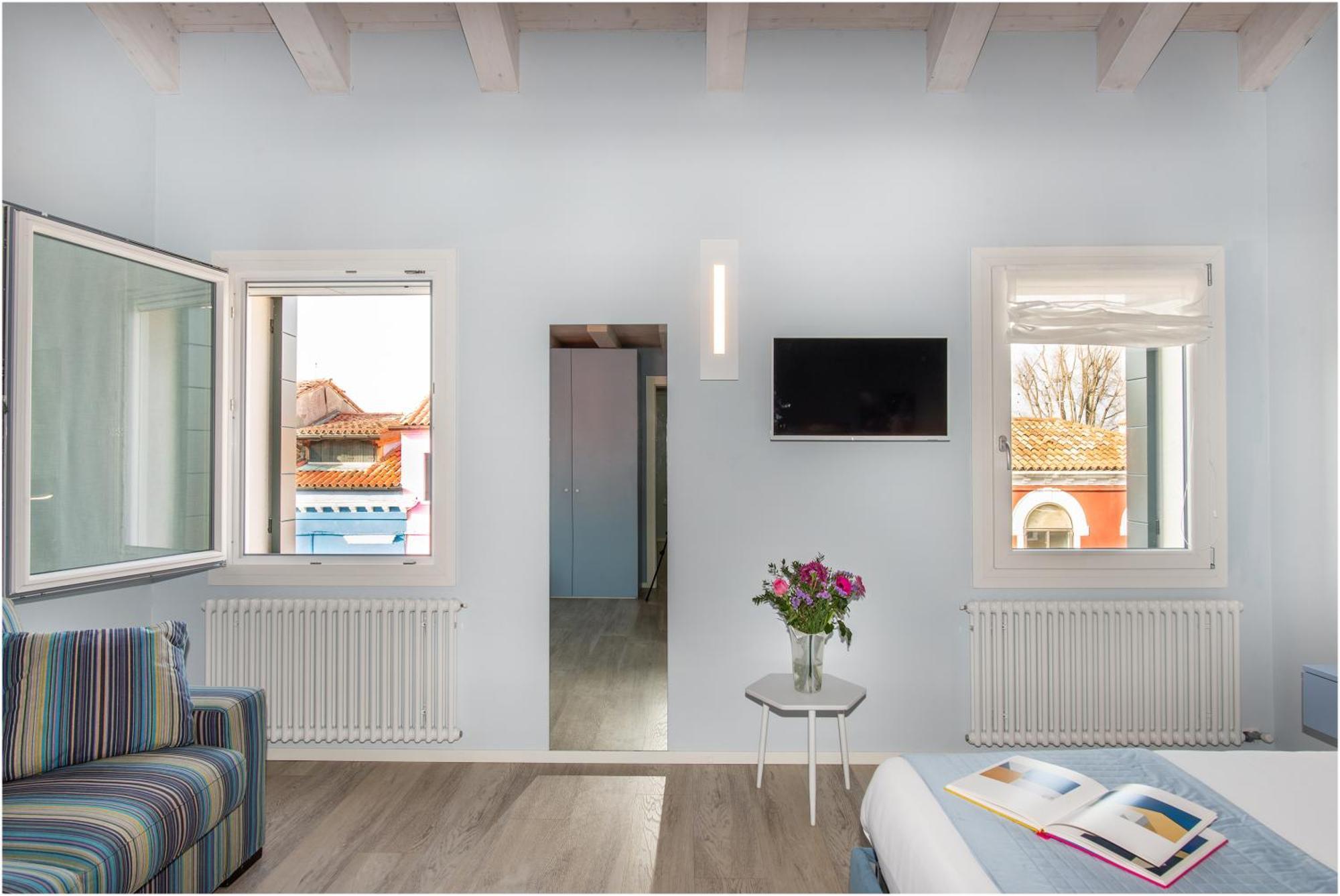 Tiffany Home Burano Ngoại thất bức ảnh