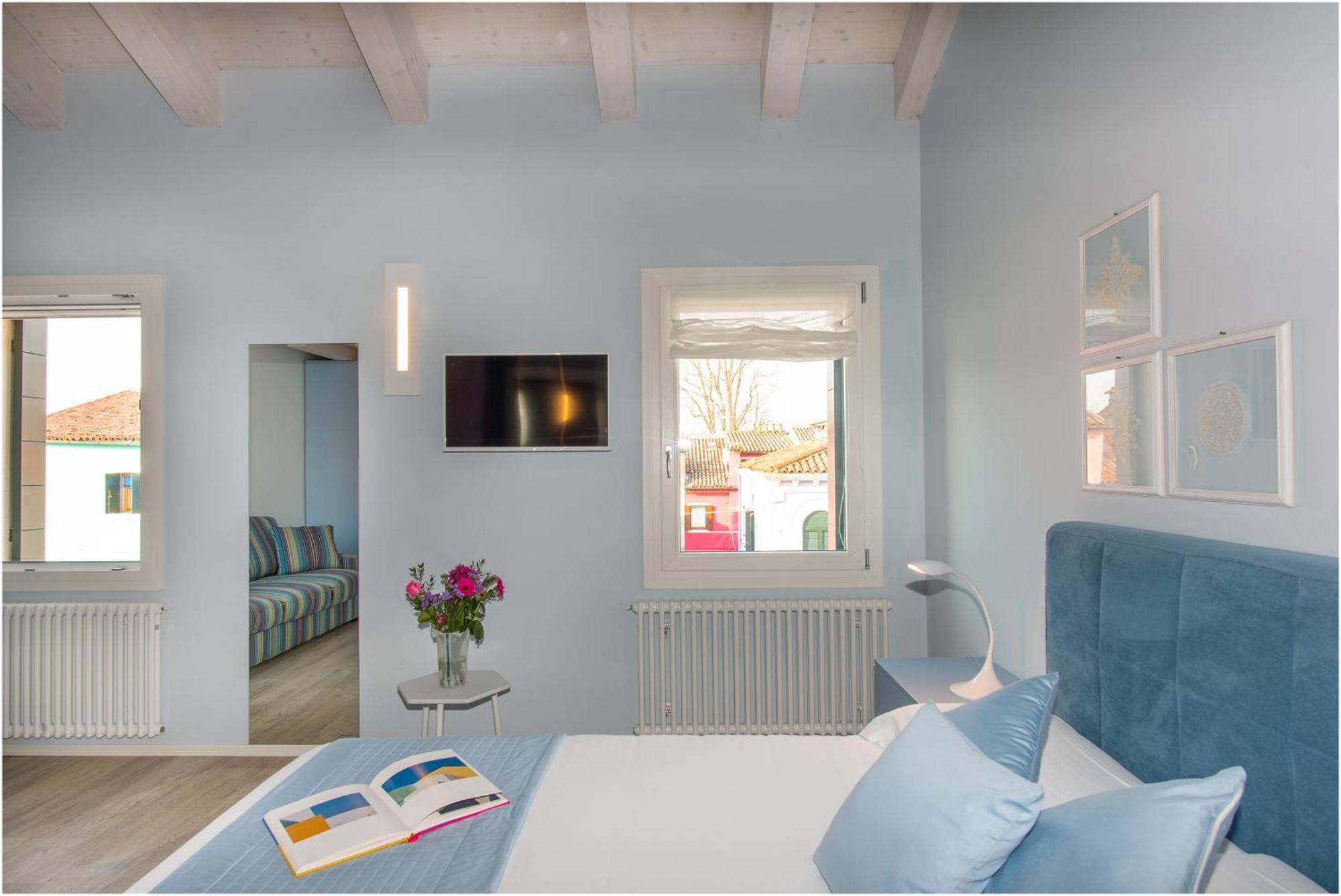Tiffany Home Burano Ngoại thất bức ảnh
