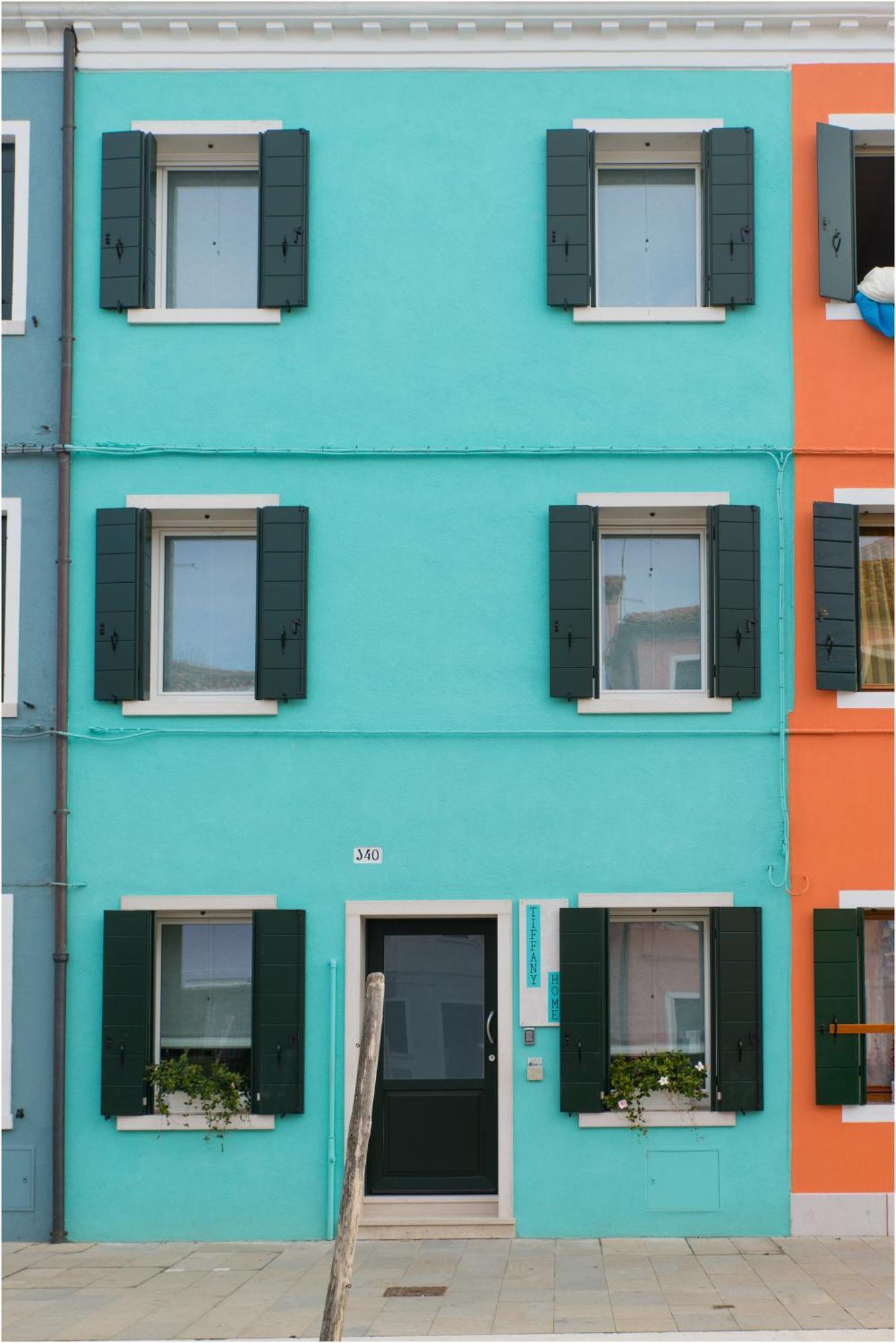 Tiffany Home Burano Ngoại thất bức ảnh