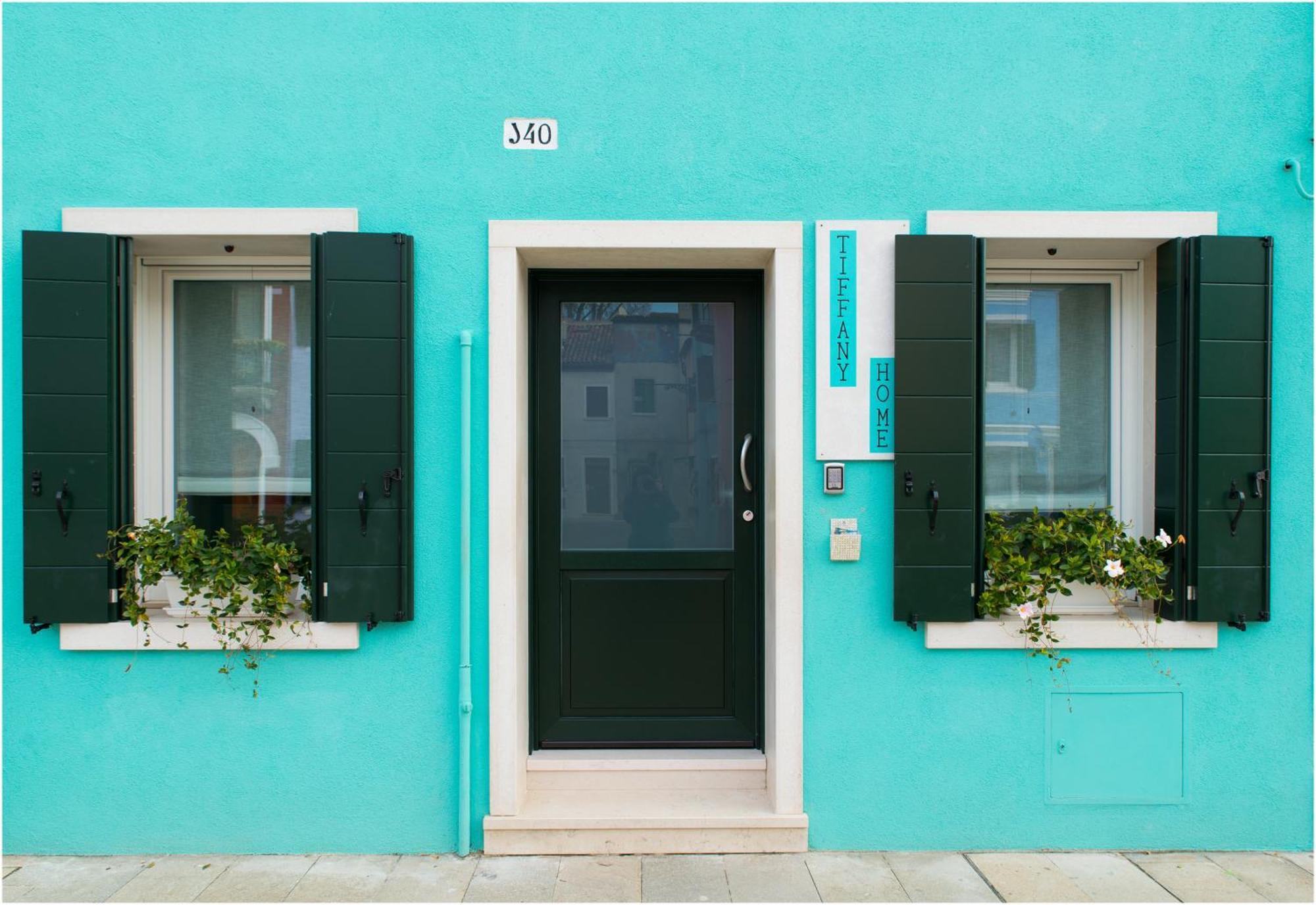 Tiffany Home Burano Ngoại thất bức ảnh