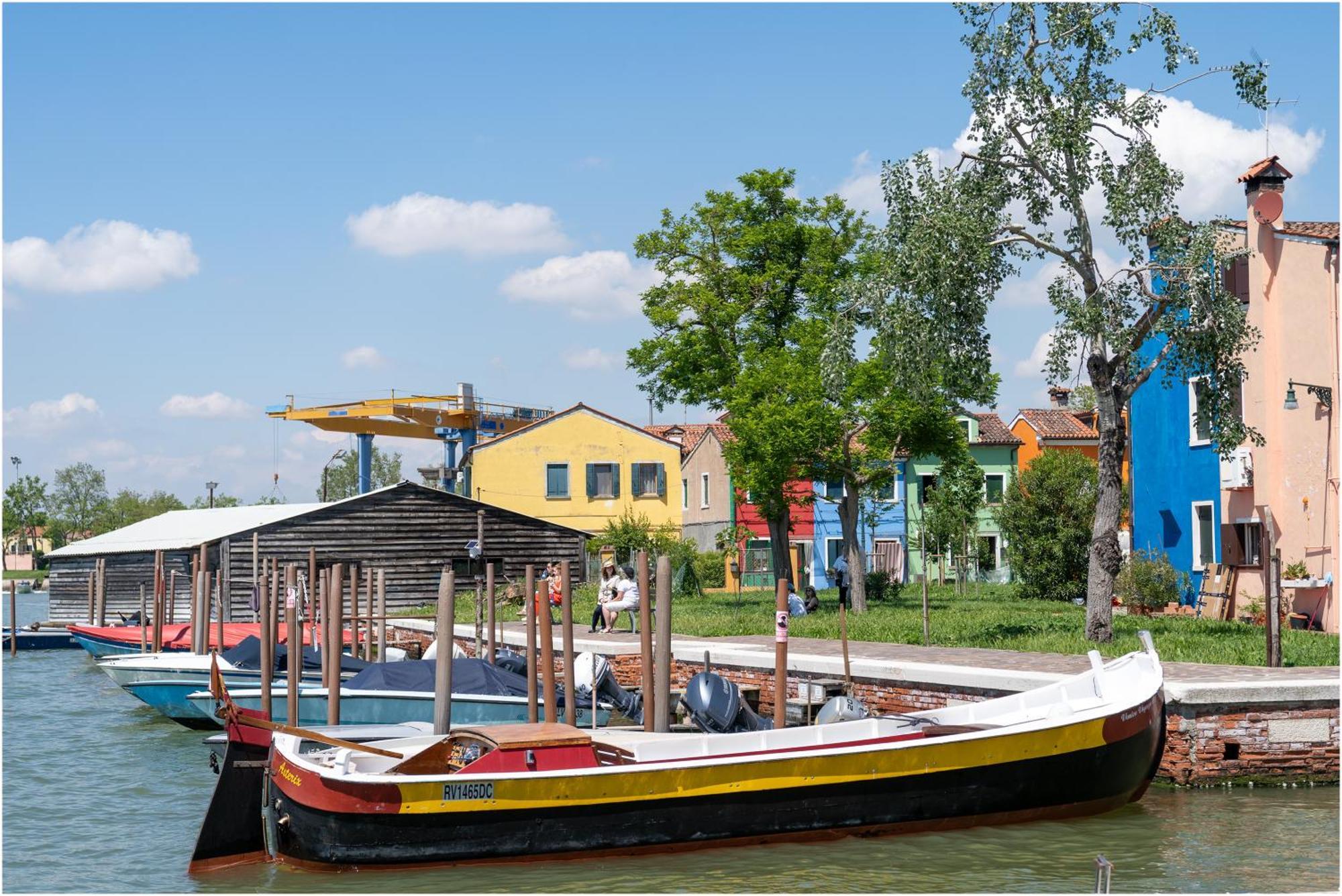Tiffany Home Burano Ngoại thất bức ảnh