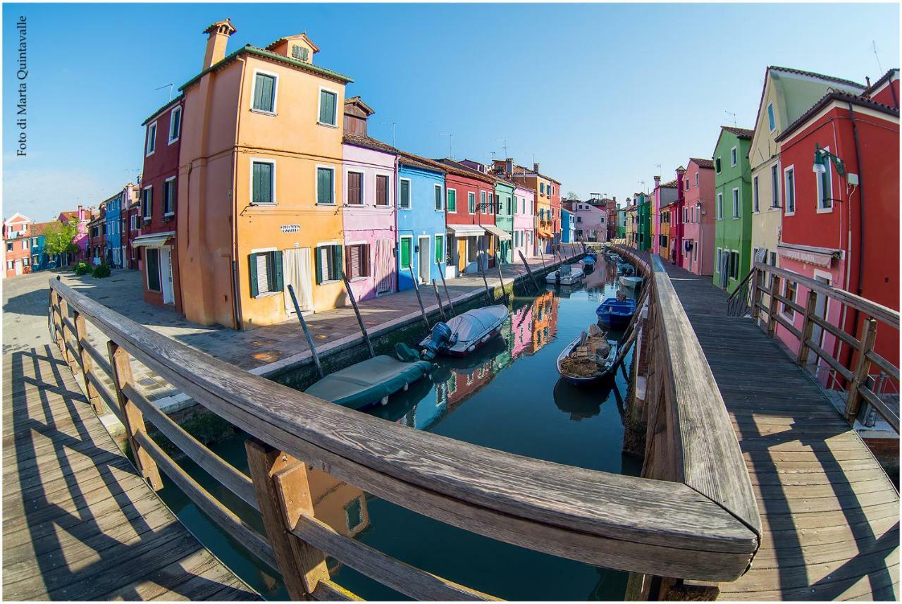 Tiffany Home Burano Ngoại thất bức ảnh