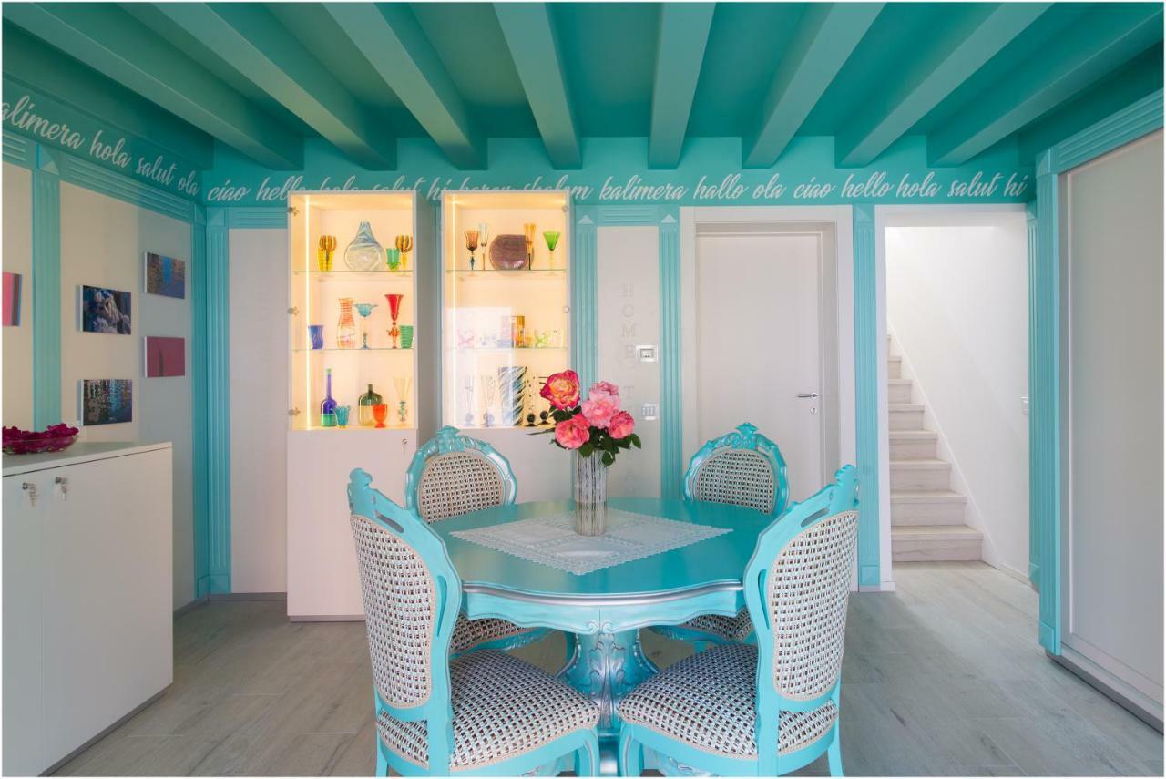 Tiffany Home Burano Ngoại thất bức ảnh