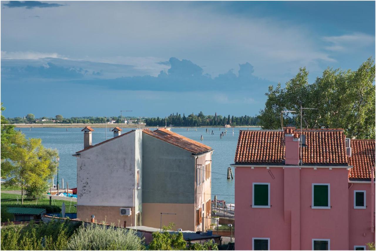 Tiffany Home Burano Ngoại thất bức ảnh